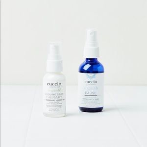 ❤️ Cuccio Somatology Calm Kit - brand new